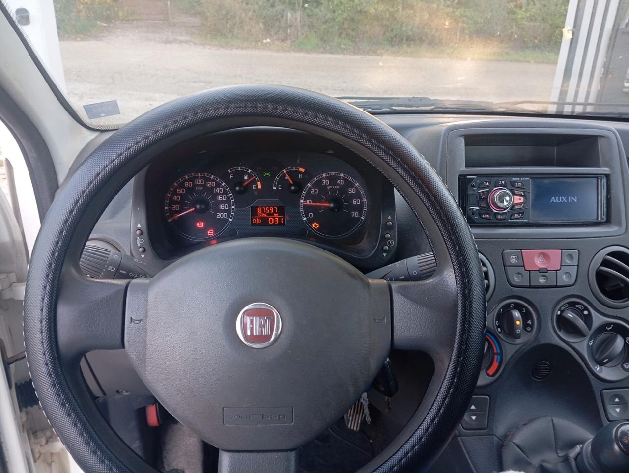 Fiat Panda 1.3 MJT 16V Emotion