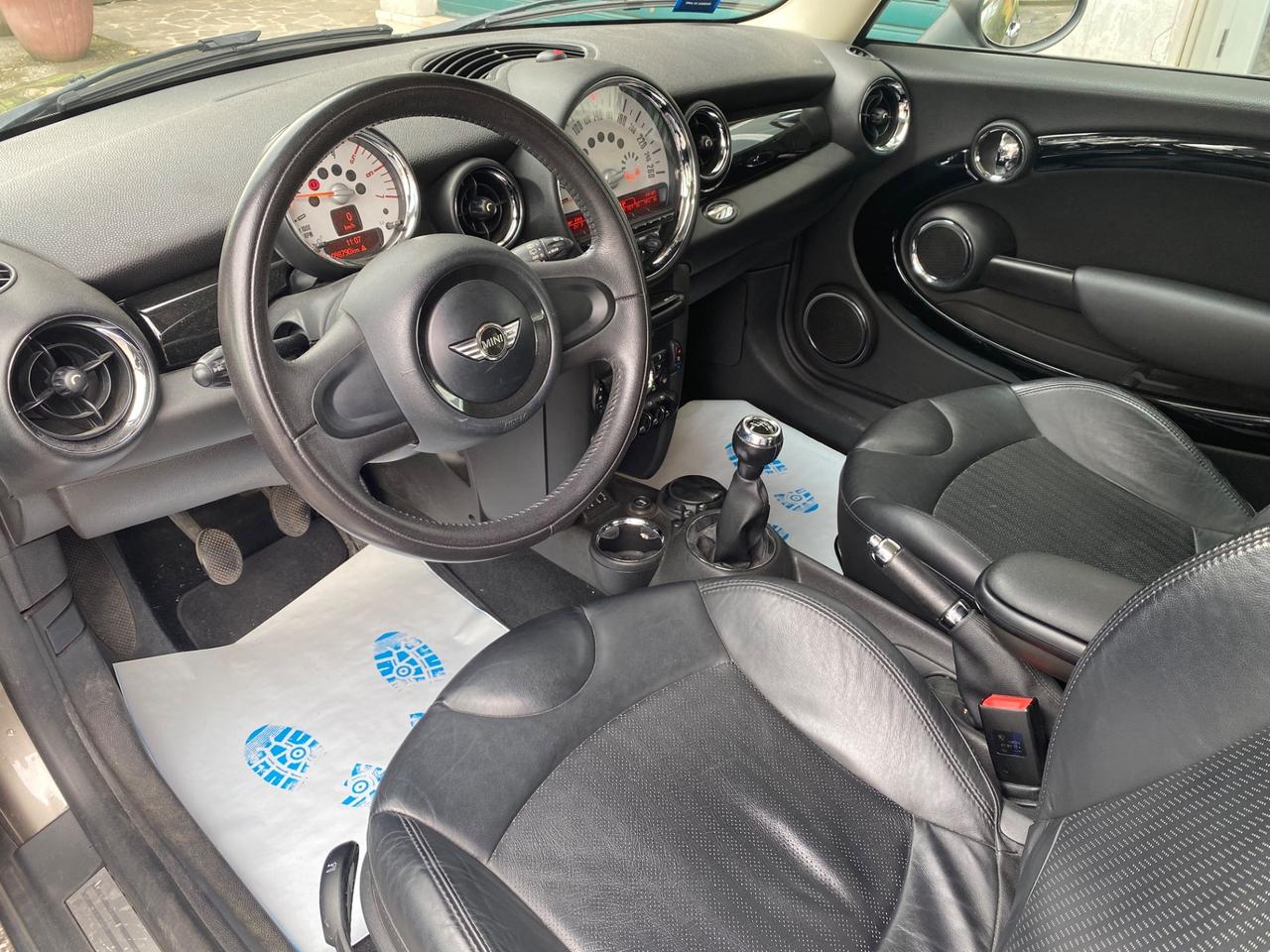 Mini One D Unico Proprietario