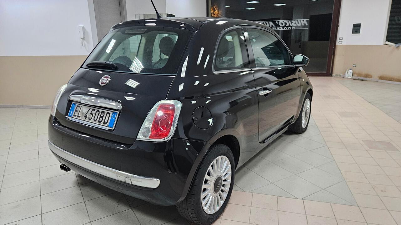 Fiat 500 1.3 Multijet 16V 95 CV Matt Black