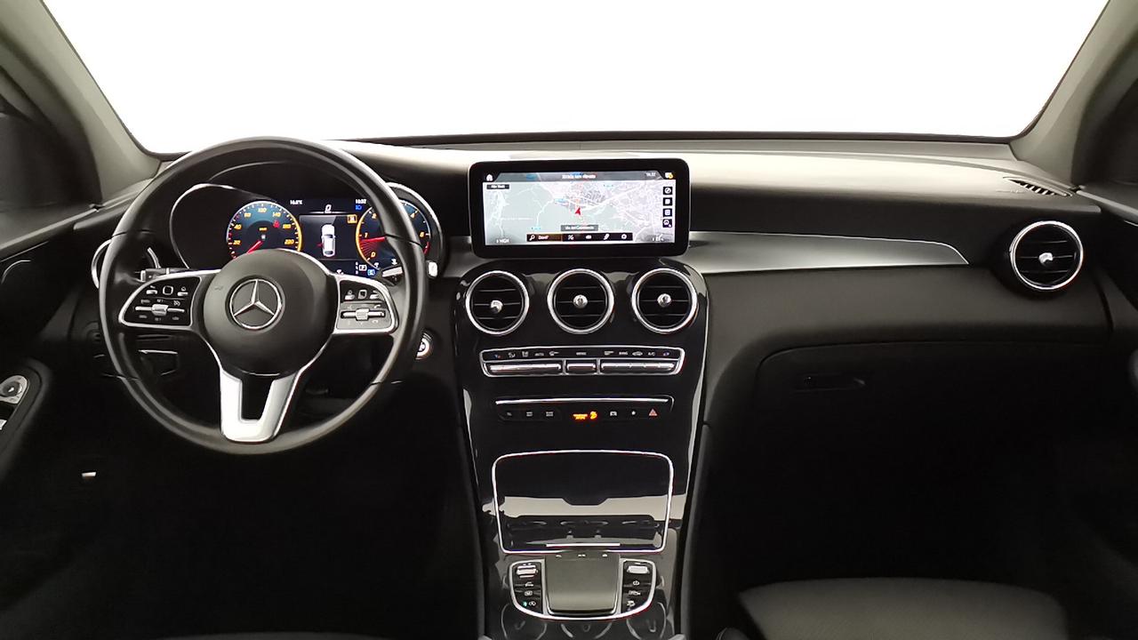 Mercedes-Benz GLC Coupe - C253 2019 - GLC Coupe 220 d Sport 4matic auto