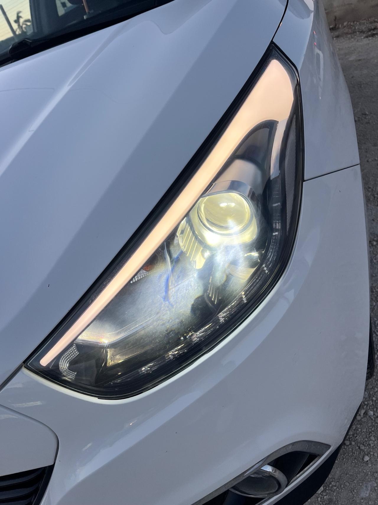 Hyundai iX35 1.7 CRDi 2WD Comfort