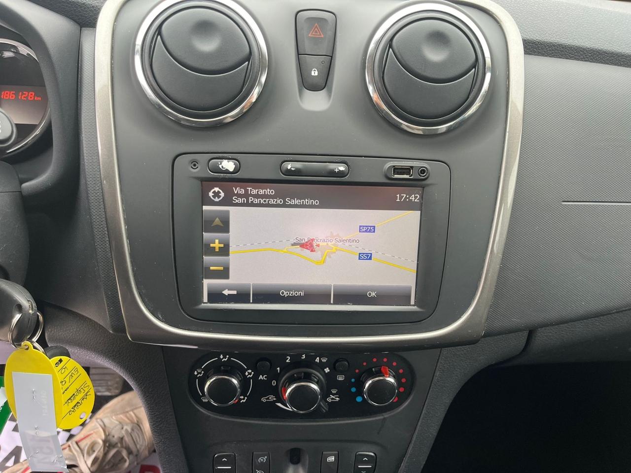 Dacia Sandero Stepway 1.5 dCi Prestige Unipro