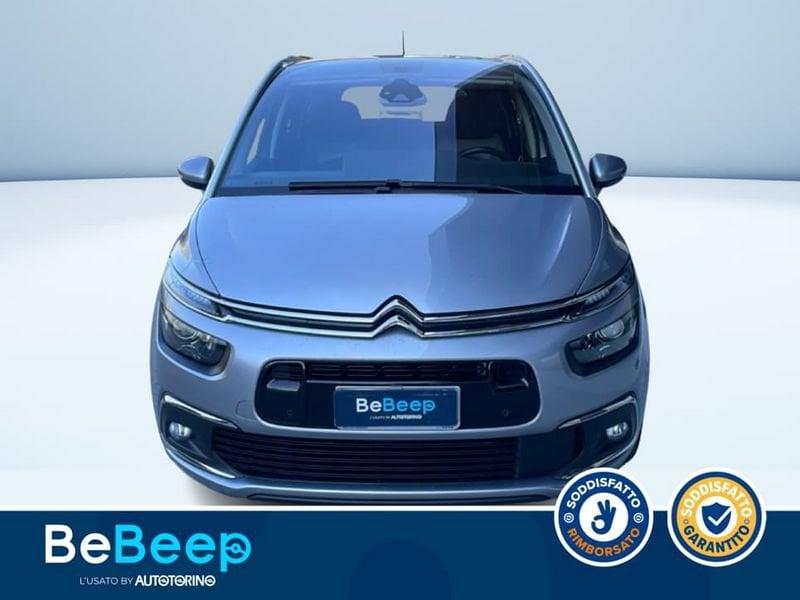 Citroën Grand C4 Spacetourer C4 SpaceTourer C4 GRAND SPACETOURER 1.5 BLUEHDI SHINE S&S 130CV