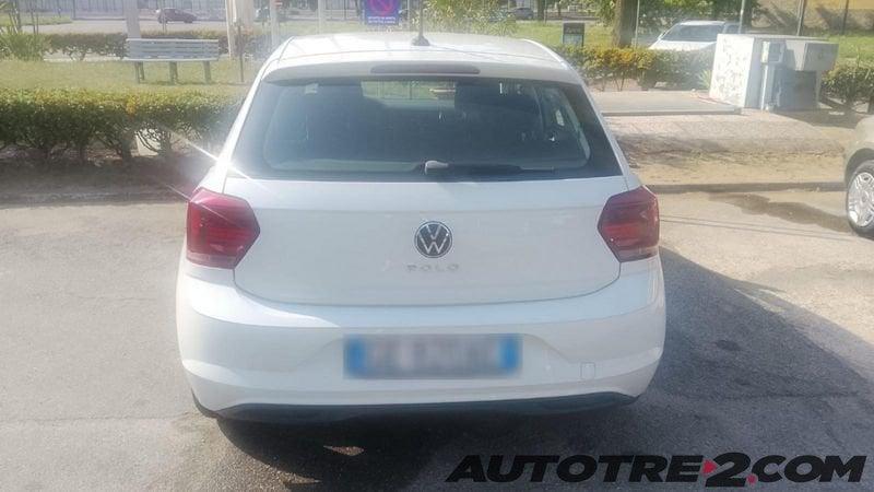 Volkswagen Polo Polo 5p 1.0 evo Comfortline 80cv