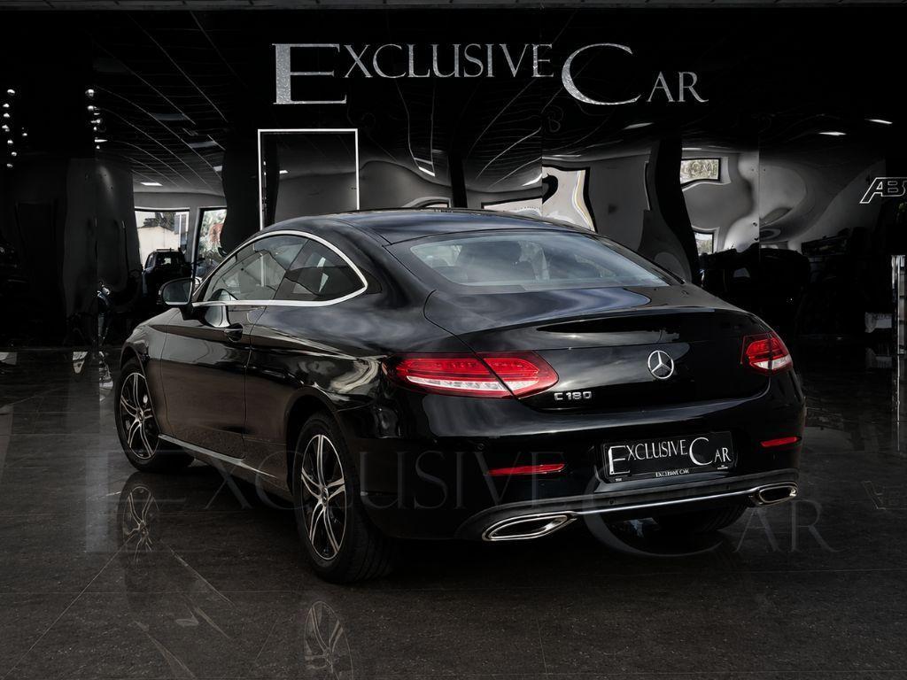 MERCEDES - Classe C CoupÃ¨ - C 180 CoupÃ© Executive