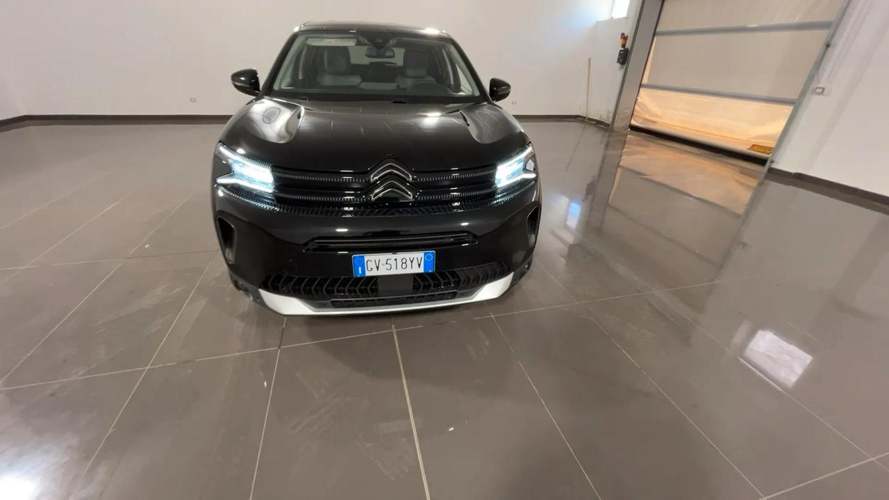 Citroen C5 Aircross C5 Aircross Hybrid 136 e-DCS 6 Max