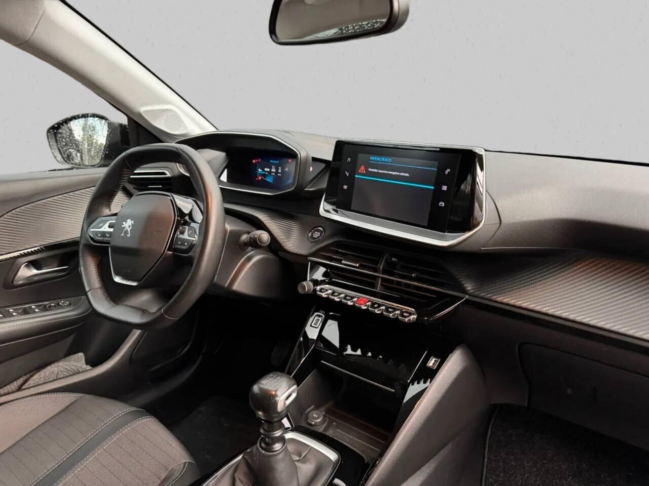 Peugeot 208 BlueHDi 100 Stop&Start 5 porte Allure 12/2022