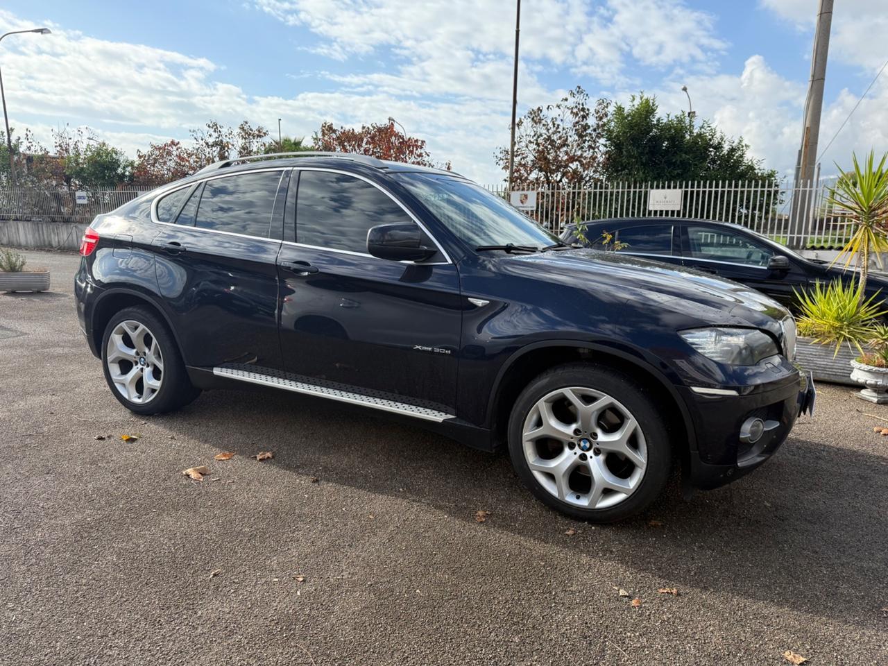 Bmw X6 xDrive30d Futura