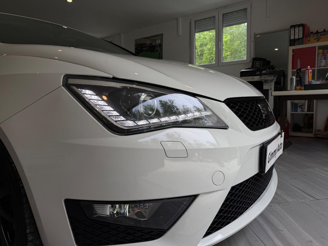 Seat Ibiza FR 1.4 Diesel ANNO 2017