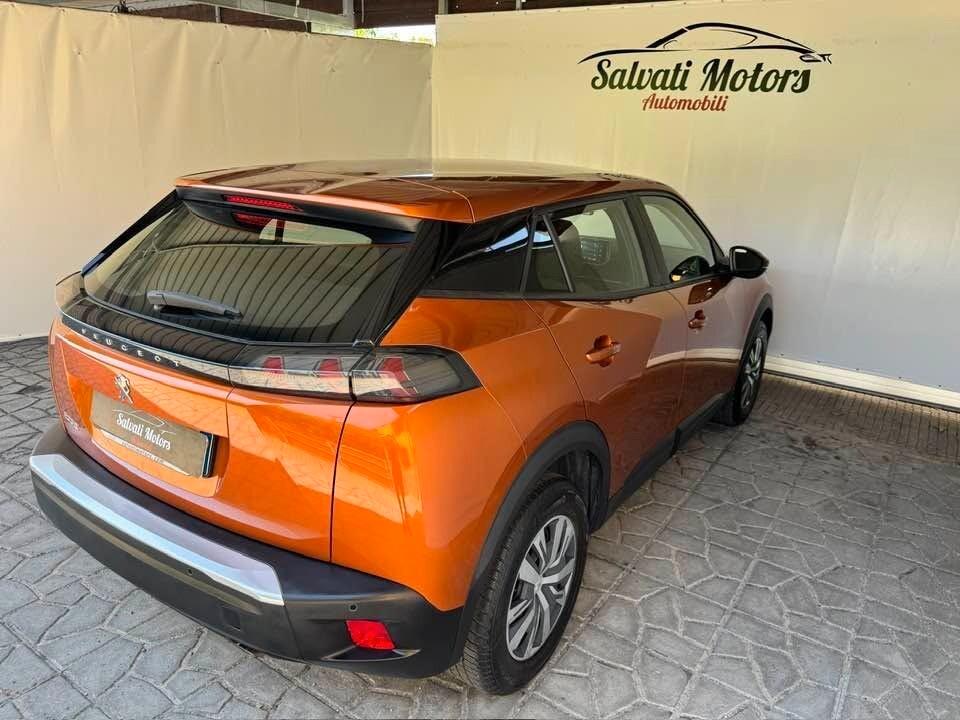 Peugeot 2008 BlueHDi 100 S&S Active
