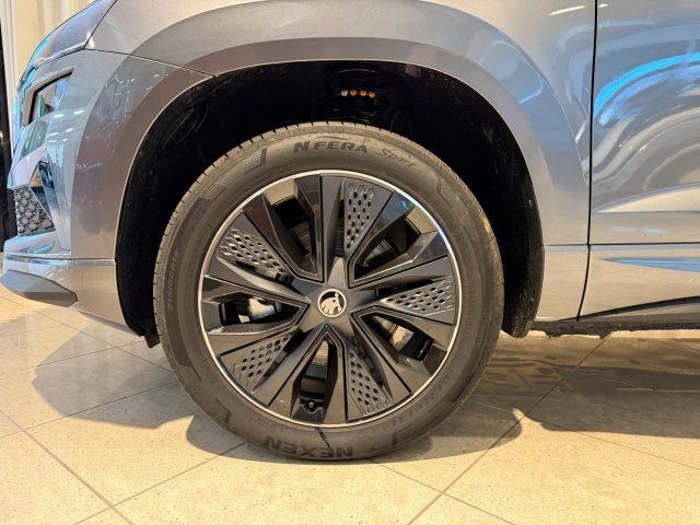 SKODA Karoq 1.5 TSI DSG SportLine ACC 18" LED NAVI