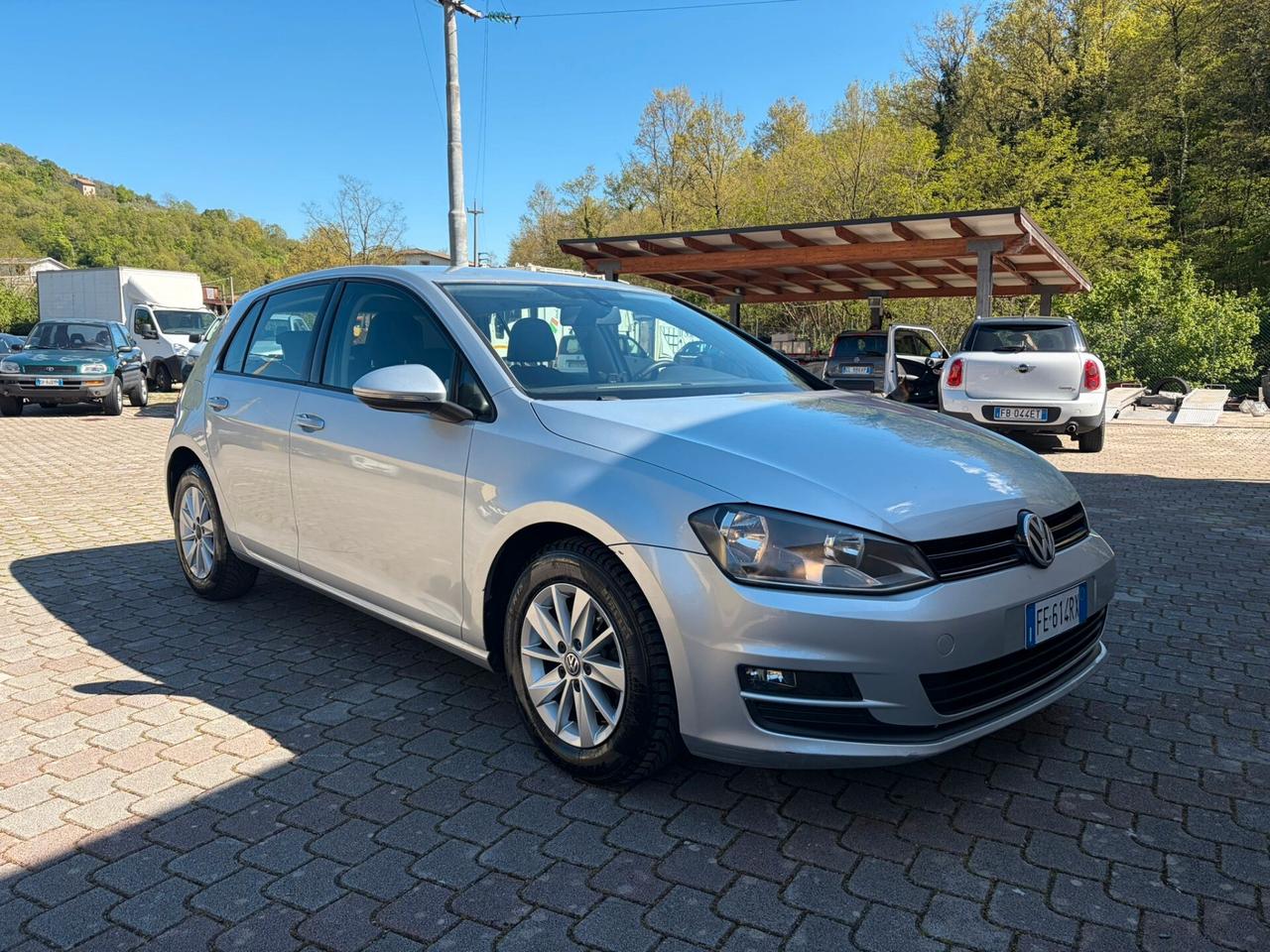 Volkswagen Golf 1.6 TDI 5p. Highline BlueMotion Technology