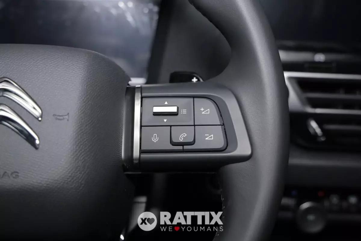 Citroen C4 1.2 Puretech 130CV Plus EAT8