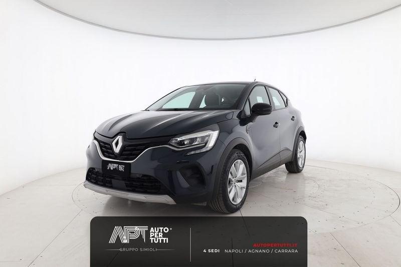 Renault Captur Captur 1.6 hybrid Zen E-Tech 145cv auto