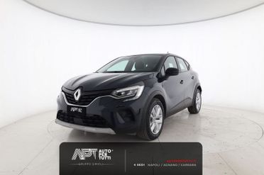 Renault Captur Captur 1.6 hybrid Zen E-Tech 145cv auto