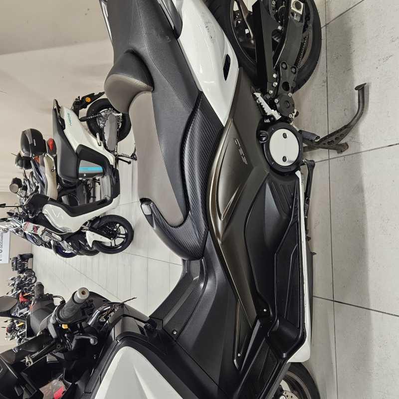 Yamaha T-Max 530 - 2012