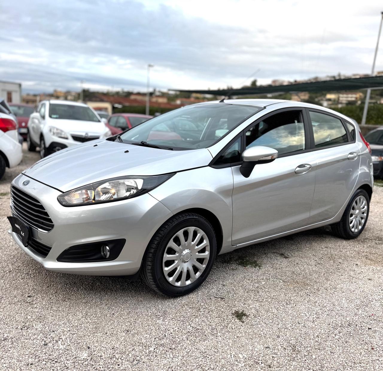 Ford Fiesta 1.5 TDCi 75CV 5 porte