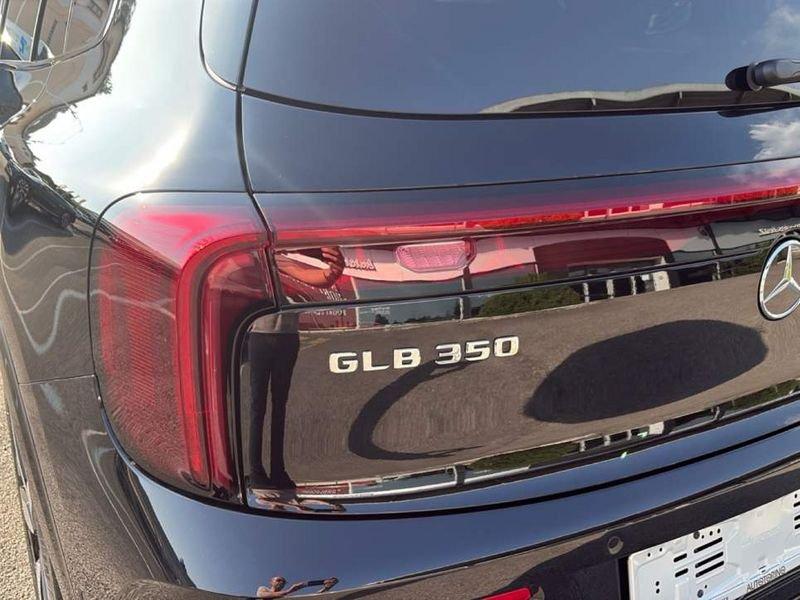Mercedes-Benz GLB 350 4Matic EQ AMG Line Advanced Plus