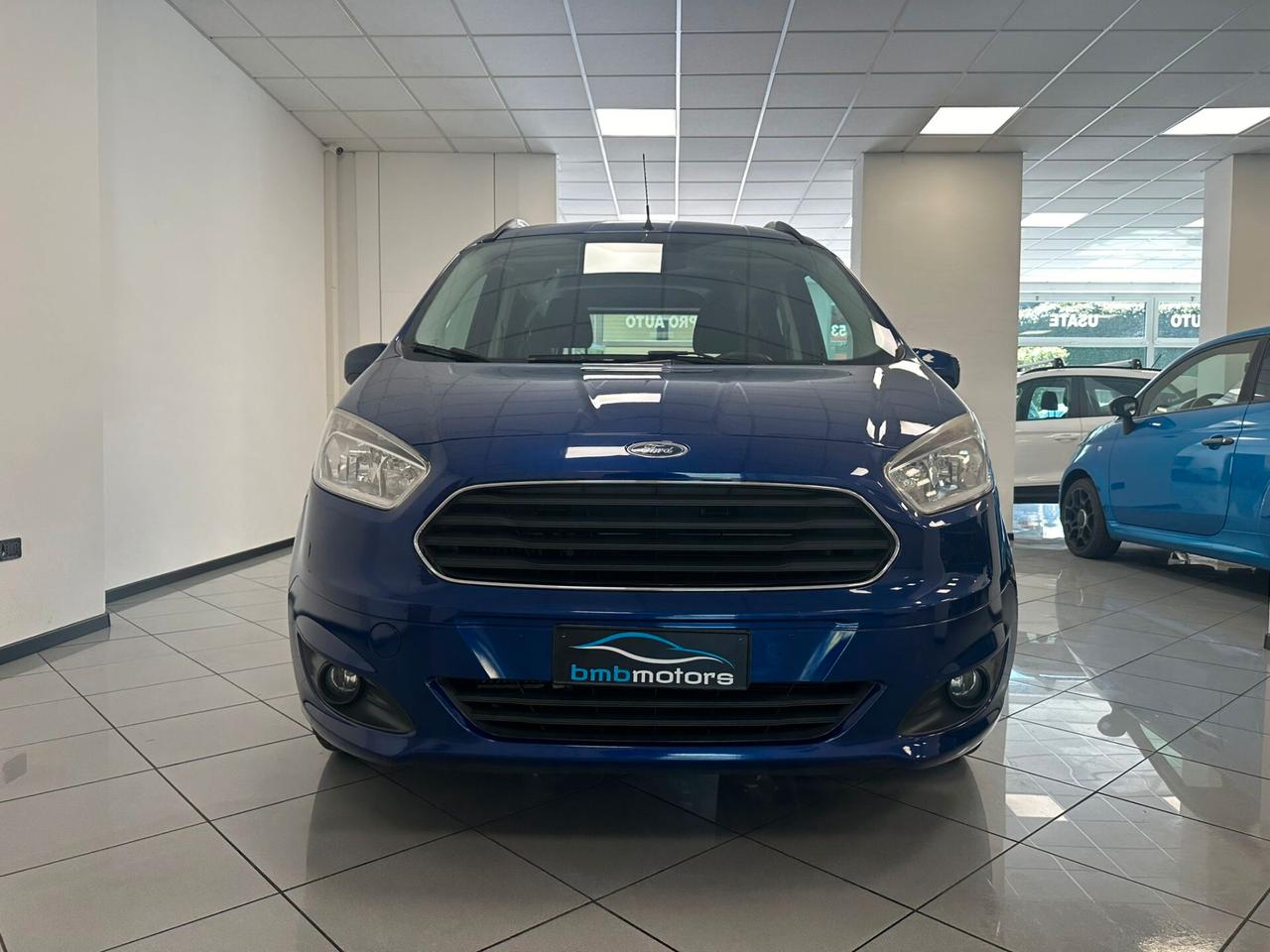 Ford Tourneo Courier 1.0 EcoBoost 100 CV Titanium
