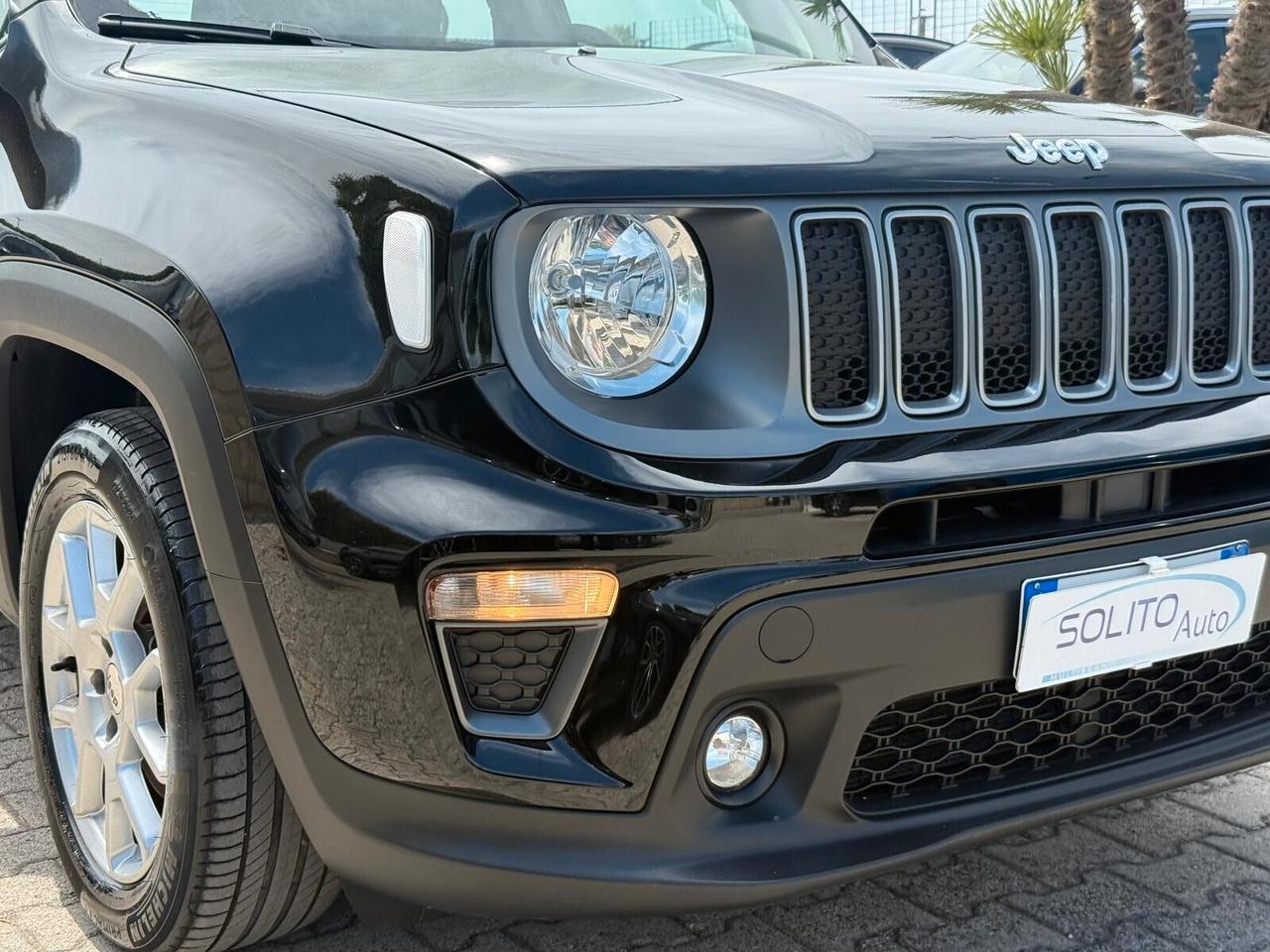 Jeep Renegade 1.5 130 CV MHEV Limited Hybrid DDCT