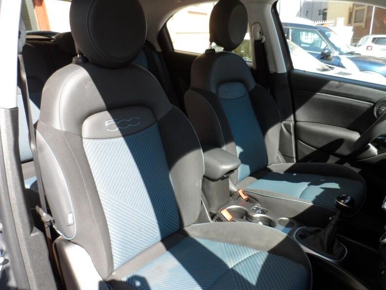 Fiat 500X 1.0 FIREFLY 120 CV Mirror Cross
