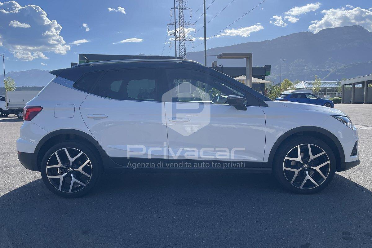 SEAT Arona 1.0 EcoTSI 115 CV DSG FR