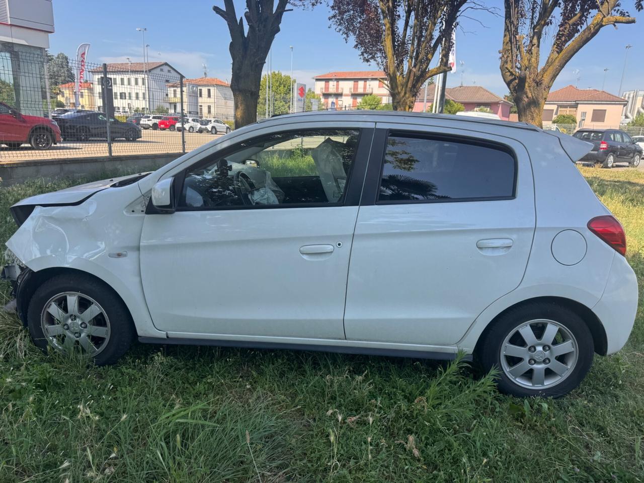 Mitsubishi Space Star 1.0 ClearTec Invite