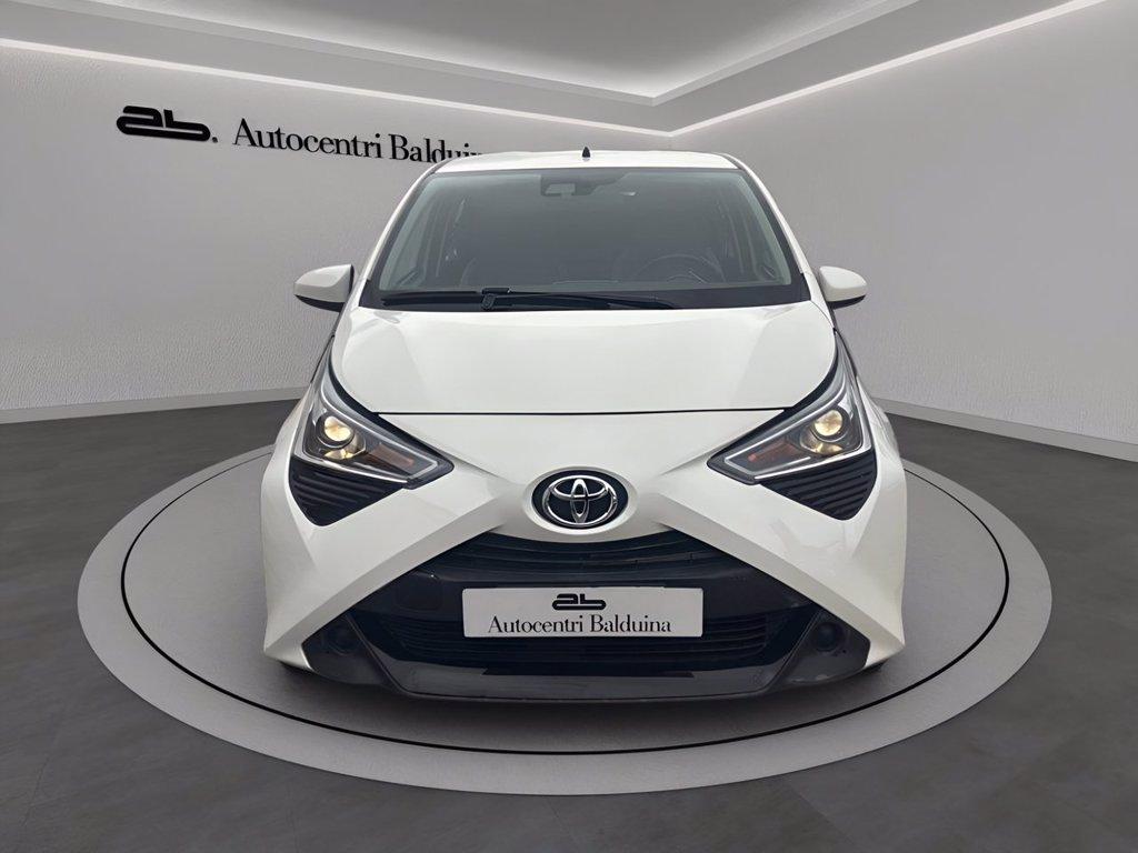 TOYOTA Aygo 5p 1.0 x-cool m-mt 72cv del 2021