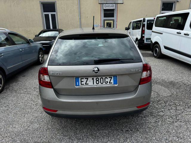 SKODA Rapid 1.2 TSI 105CV Ambition
