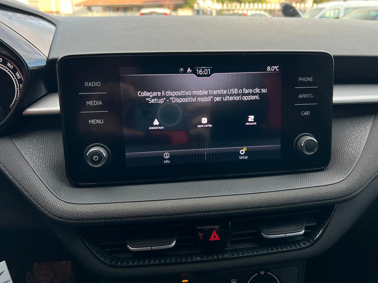 Skoda Fabia 1.0 MPI AMBITION 2022- *PROMOZIONE*