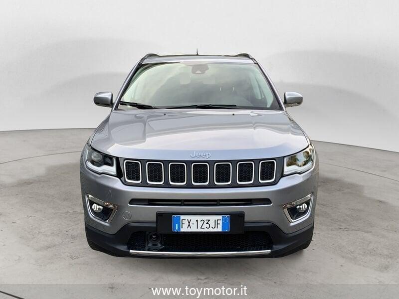 Jeep Compass 2ª serie 1.4 MultiAir 2WD Limited