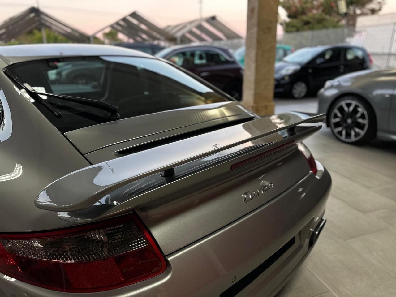 Porsche 997 Coupe 3.6 Turbo