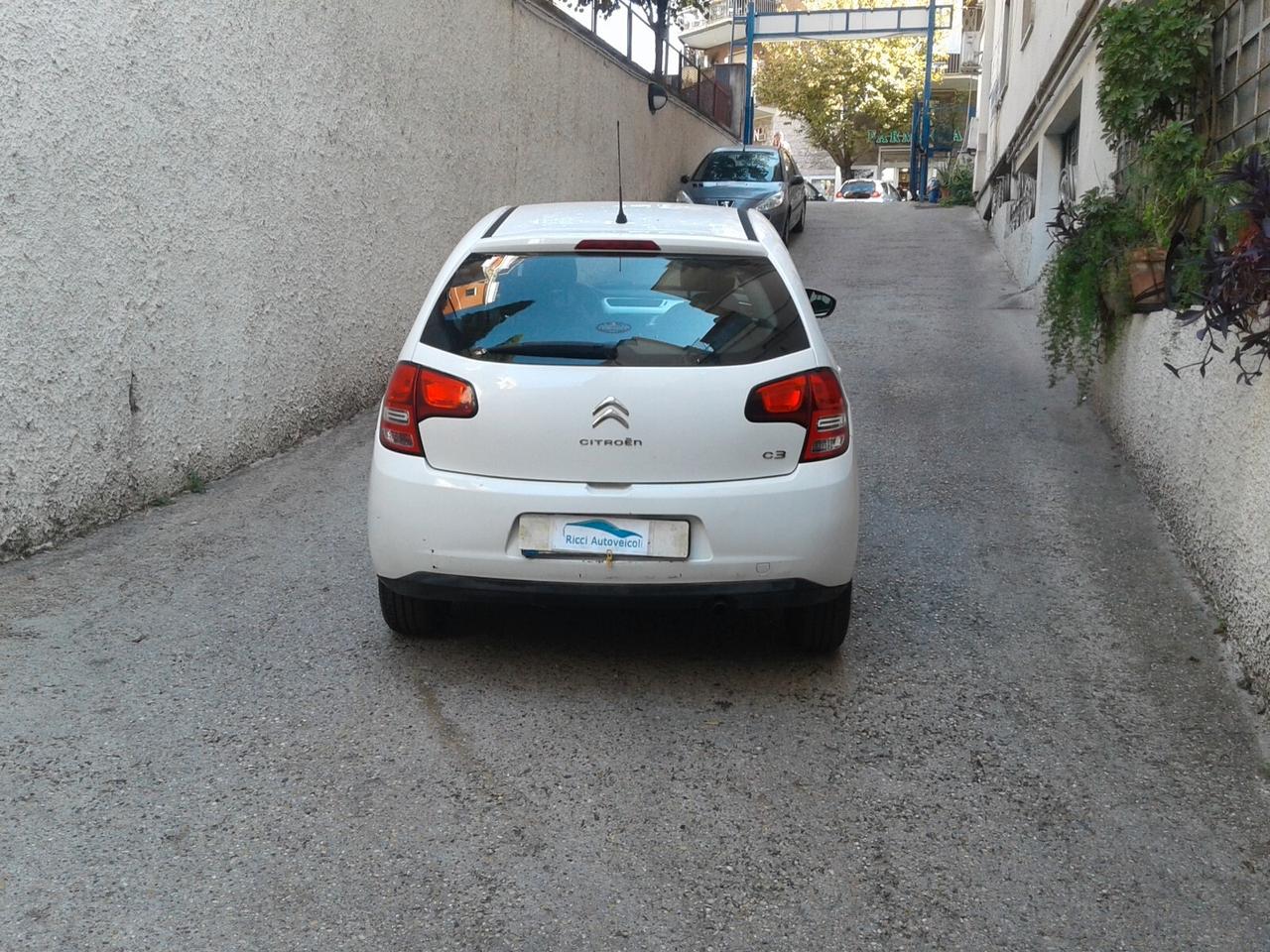 Citroen C3 1.1 Exclusive