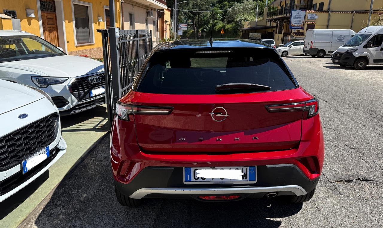 Opel Mokka 1.5 diesel Elegance - 2022