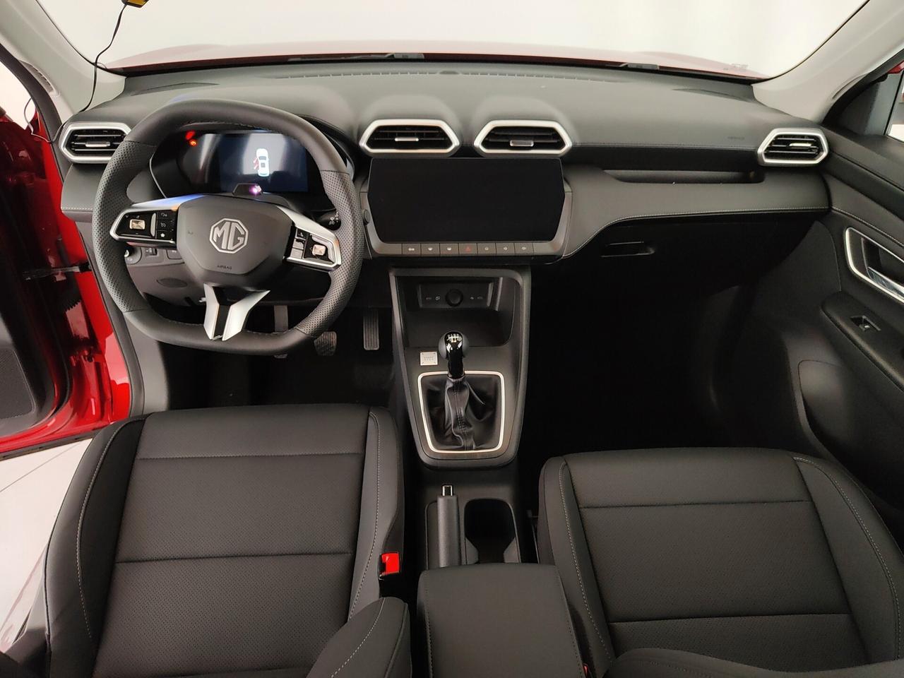 Mg ZS 1.5 Comfort