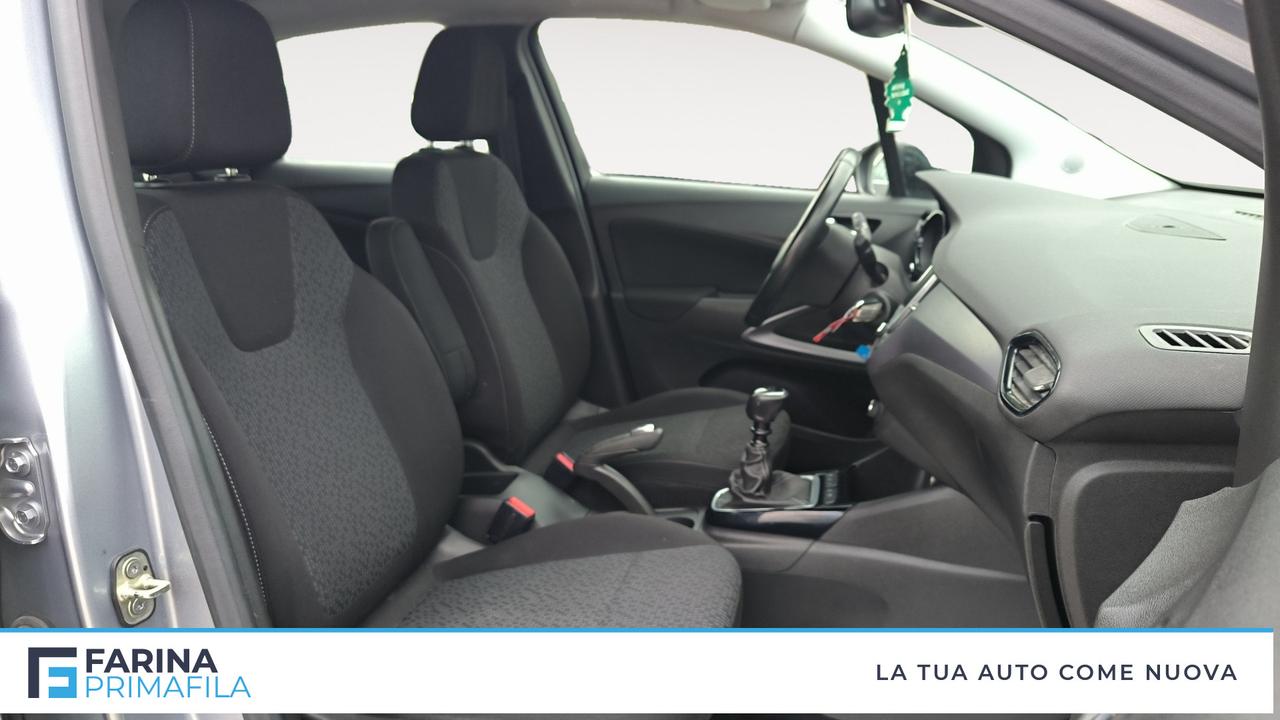 OPEL Crossland 2021 - Crossland 1.2 Edition s&s 110cv