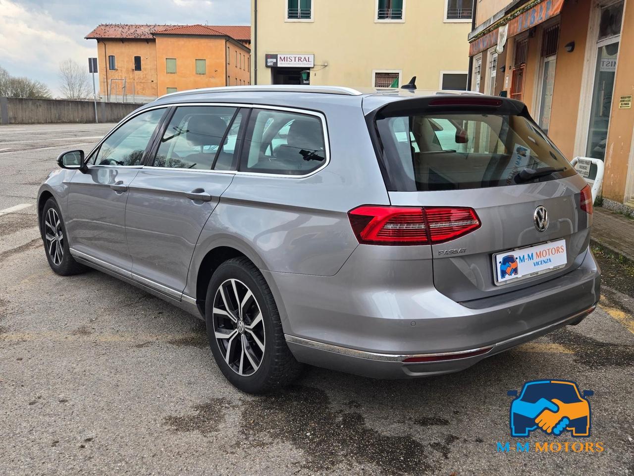 Volkswagen Passat 2.0 tdi Executive 150cv dsg