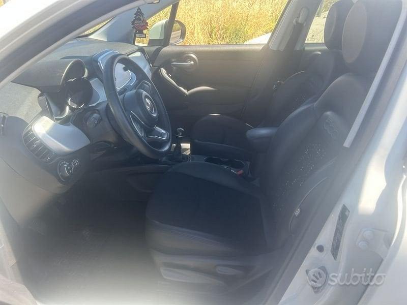 FIAT 500X 1.3 Mjet 95cv E6D Connect