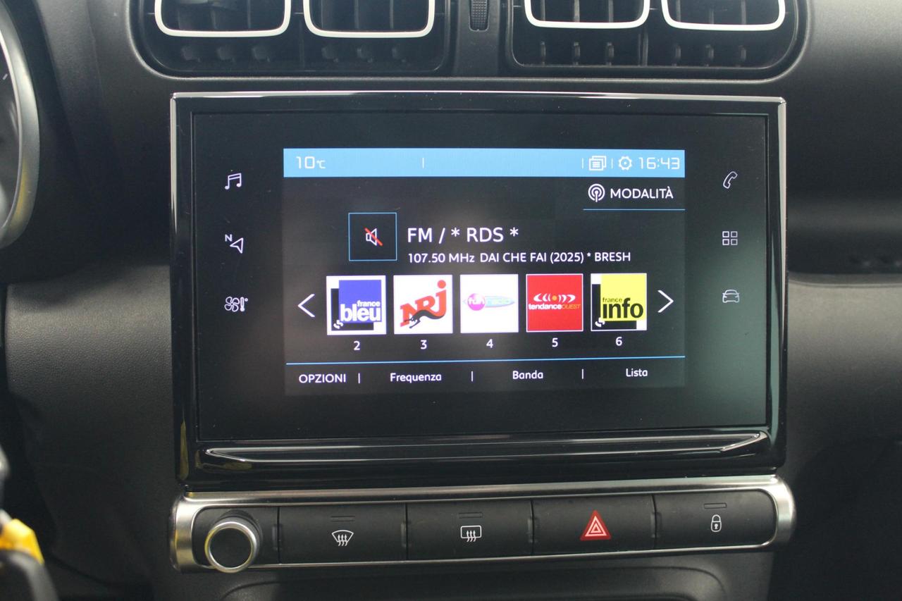 Citroen C3 Aircross 1.2 puretech Shine 110 Cv.