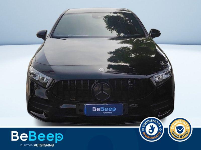 Mercedes-Benz Classe A A 200 D PREMIUM NIGHT EDITION AUTO