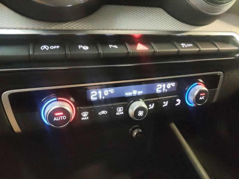 Audi Q2 Q2 35 1.5 tfsi S line edition s-tronic
