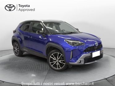 Toyota Yaris Cross 1.5 Hybrid 5p. E-CVT AWD-i Adventure