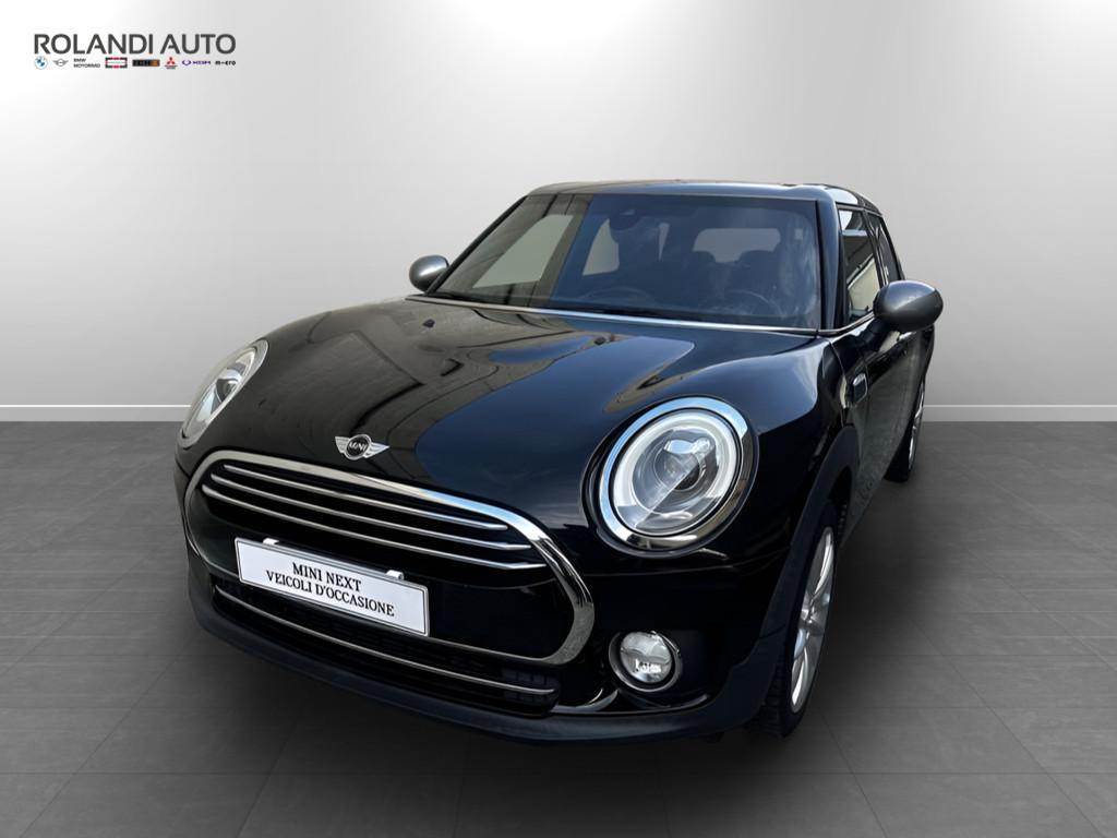 Mini Cooper Clubman 1.5 Cooper Auto