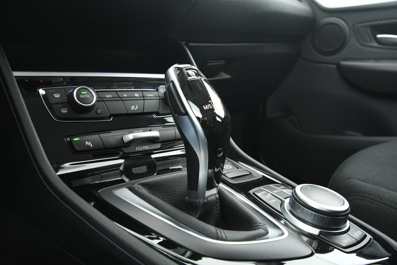 BMW 216d Gran Tourer Advantage 7p.ti auto LED+BLUETOOTH+NEOPATENATI