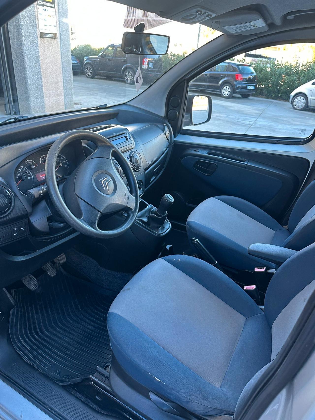 Citroen Nemo 1.3 HDi 75CV S&S 4 posti Combi XTR Theatre