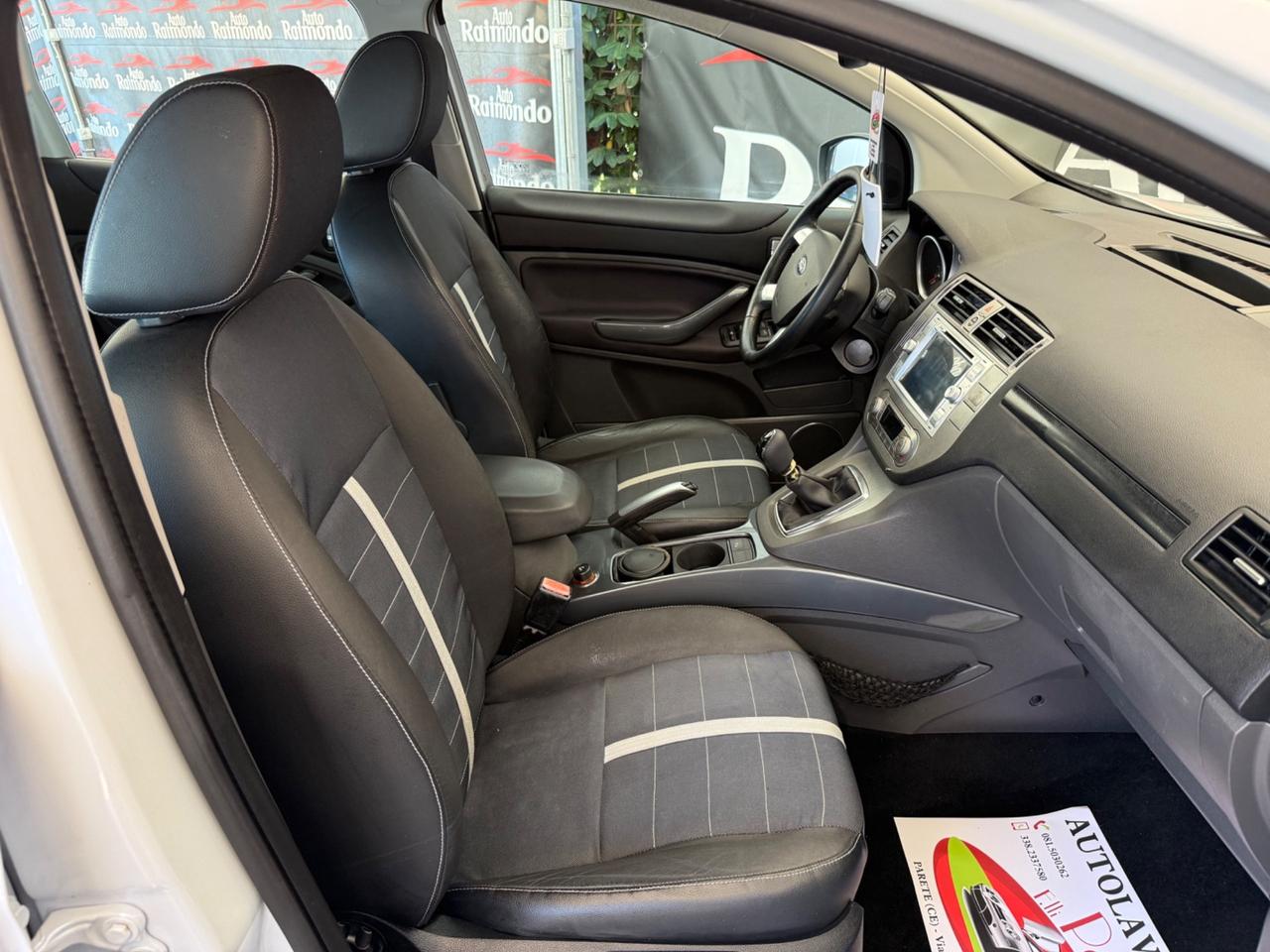 Ford Kuga 2.0 TDCi 136 CV 4WD Titanium DPF