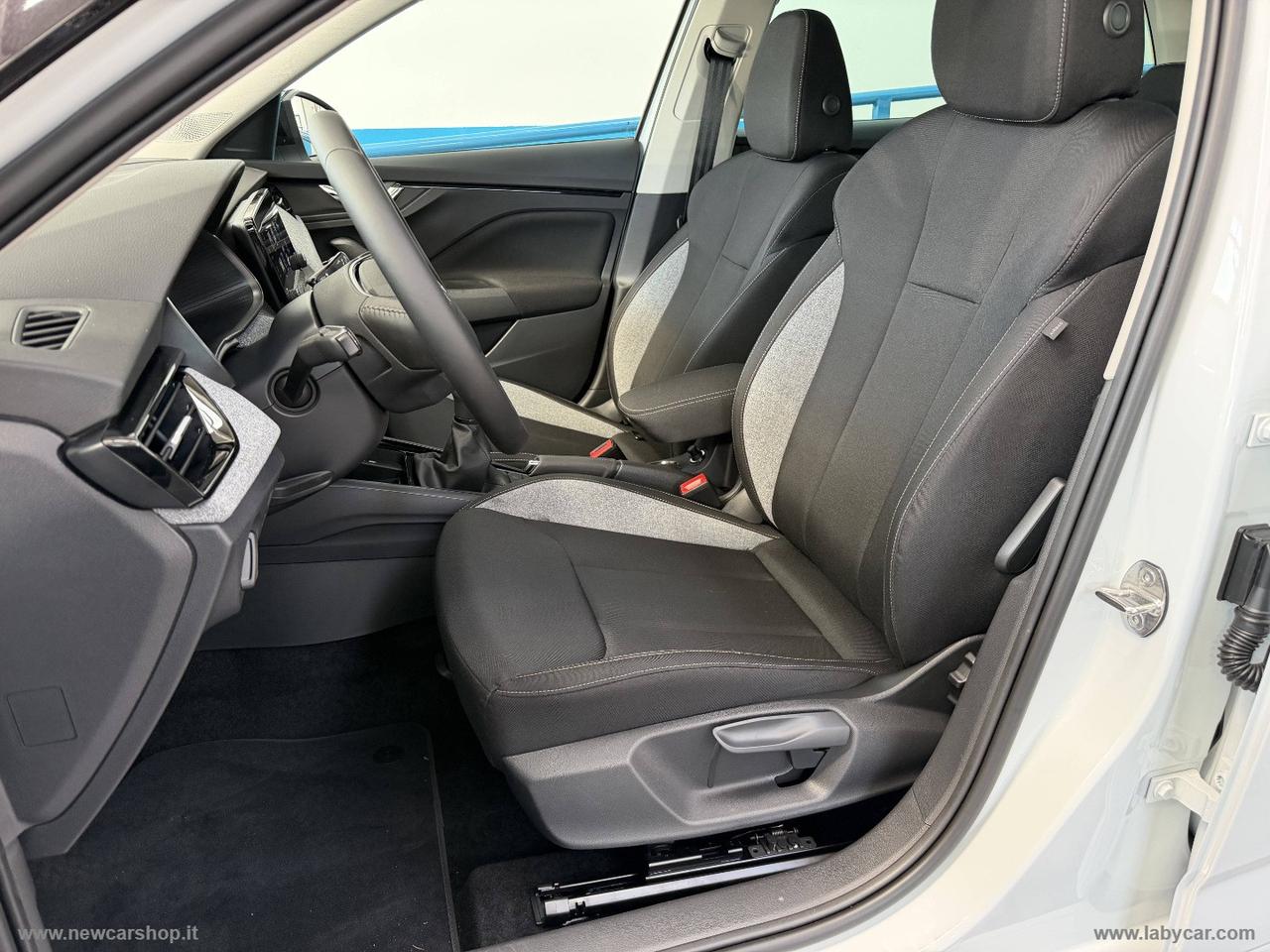 SKODA Kamiq 1.0 TSI Be More NEOPATENTATI