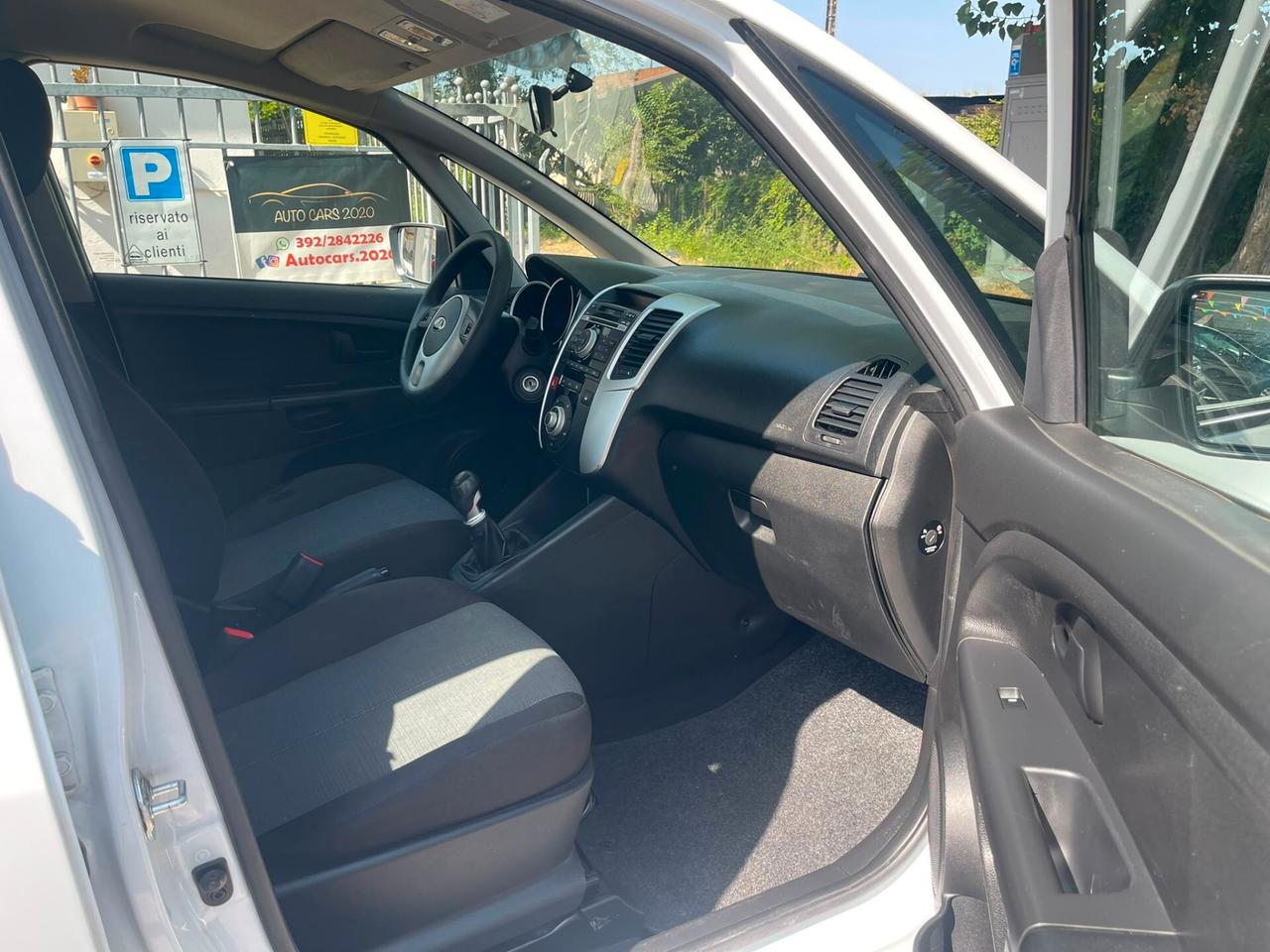 Kia Venga 1.4 CRDi 77CV Active
