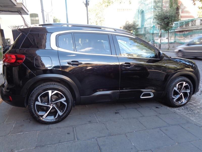 Citroen C5 Aircross BlueHDi 180 S&S EAT8 Shine