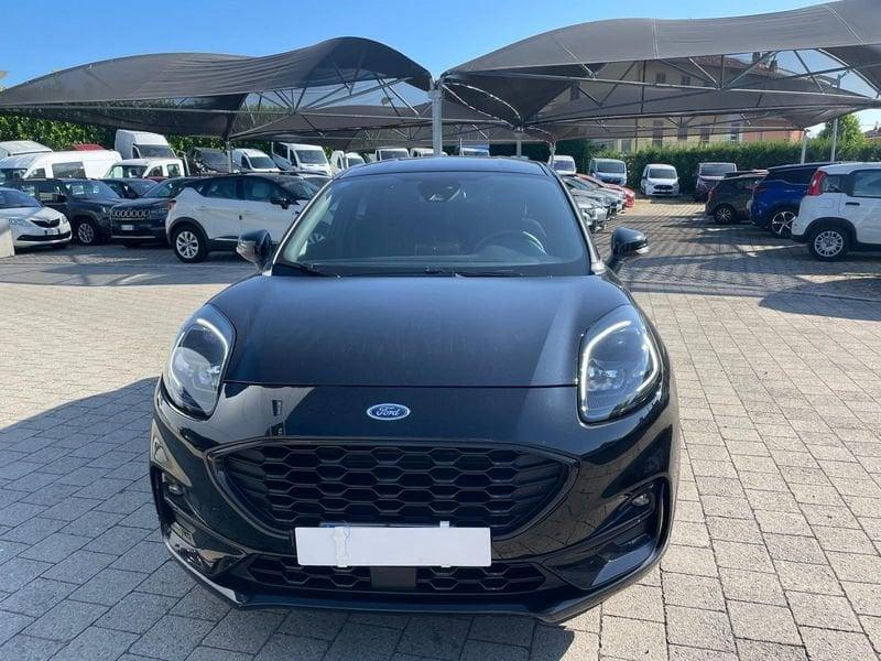 Ford Puma 1.0 ecoboost h ST-Line s&s 125cv